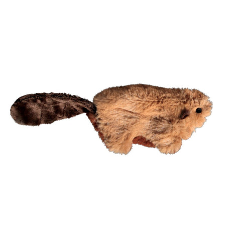 Kong Refillables Beaver Cat Toy - Poudre Pet & Feed Supply